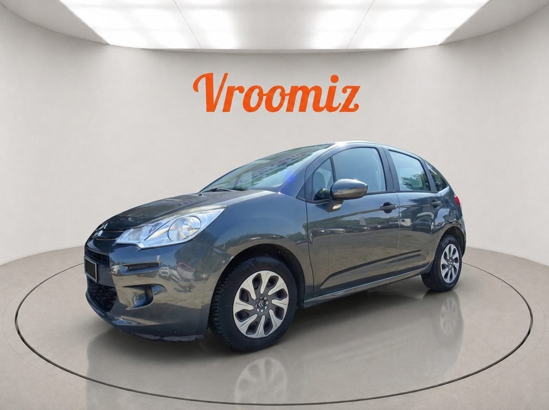 Citroen C3 1.2VTI80CVPHASEII