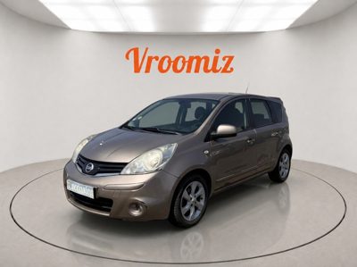 Nissan Note 1.5DCI86CVFINITIONACENTA
