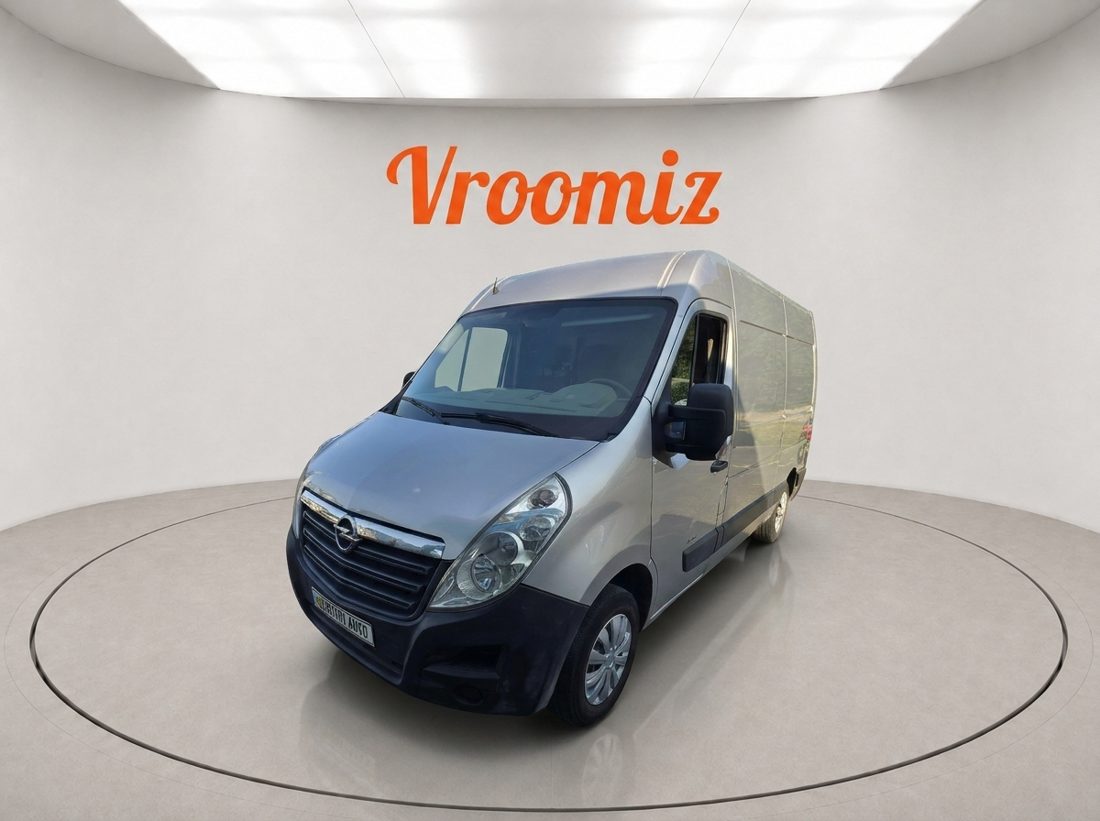 Opel Movano L2H22.3CDTI125CV