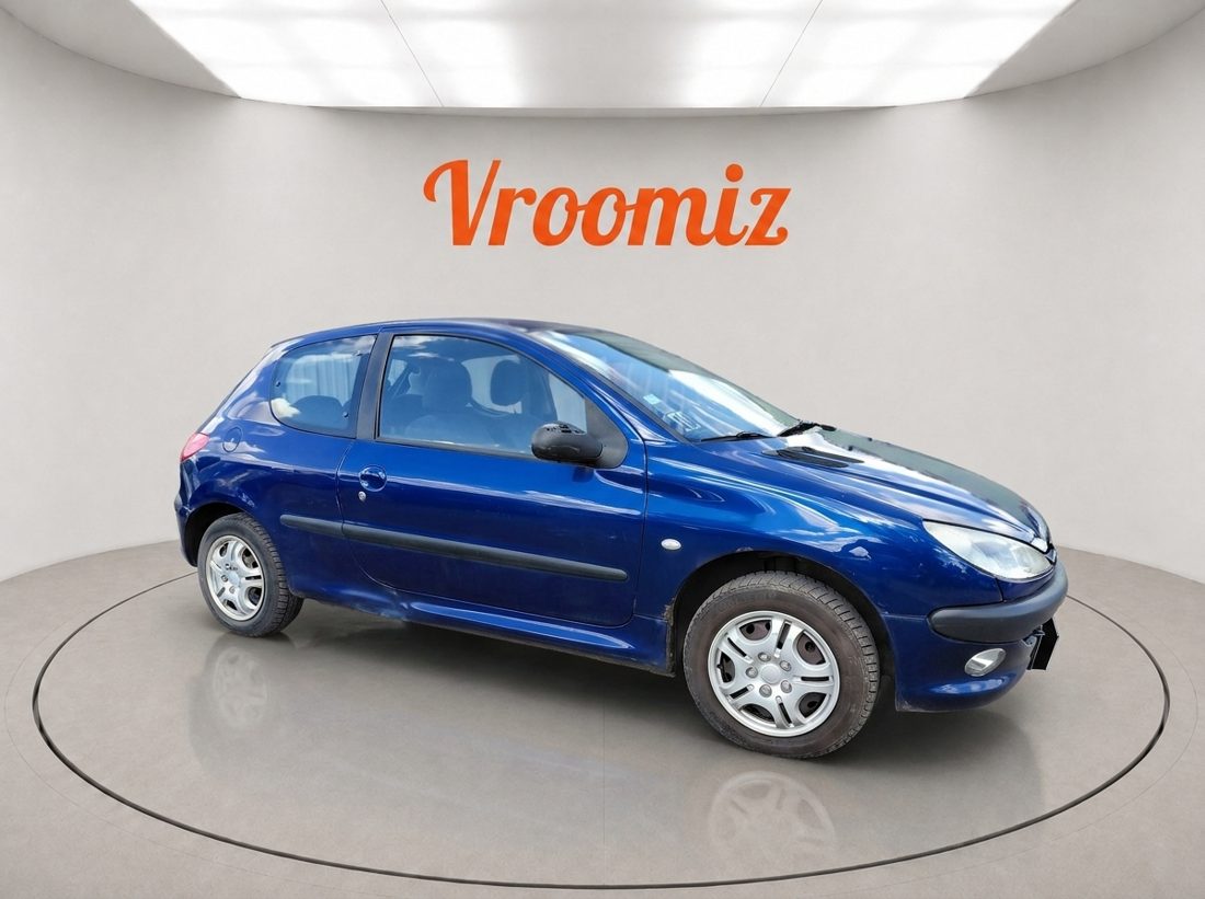 Peugeot 206 XR/XT/XS