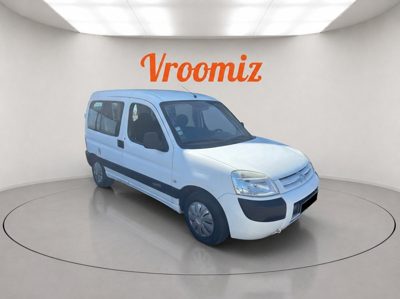 Citroen Berlingo BIVOUAC1.6HDI75CH/GARANTIE12MOIS