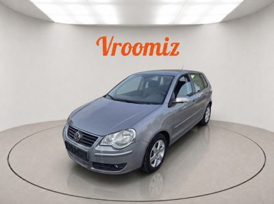 Volkswagen Polo IVPHASE21.4TDI70CVGARANTIE6MOIS