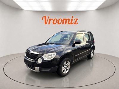 Skoda Yeti 4X42.0LTDI140CV4WD12VGARANTIE1AN