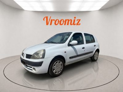 Renault Clio II(2)1.5DCI65EXTREME5P