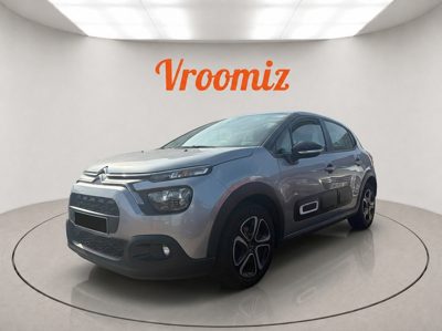 2022 Citroen C3