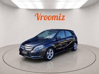 Mercedes-Benz B-Class W246II1.8200CDI136CHSPORTBVM6