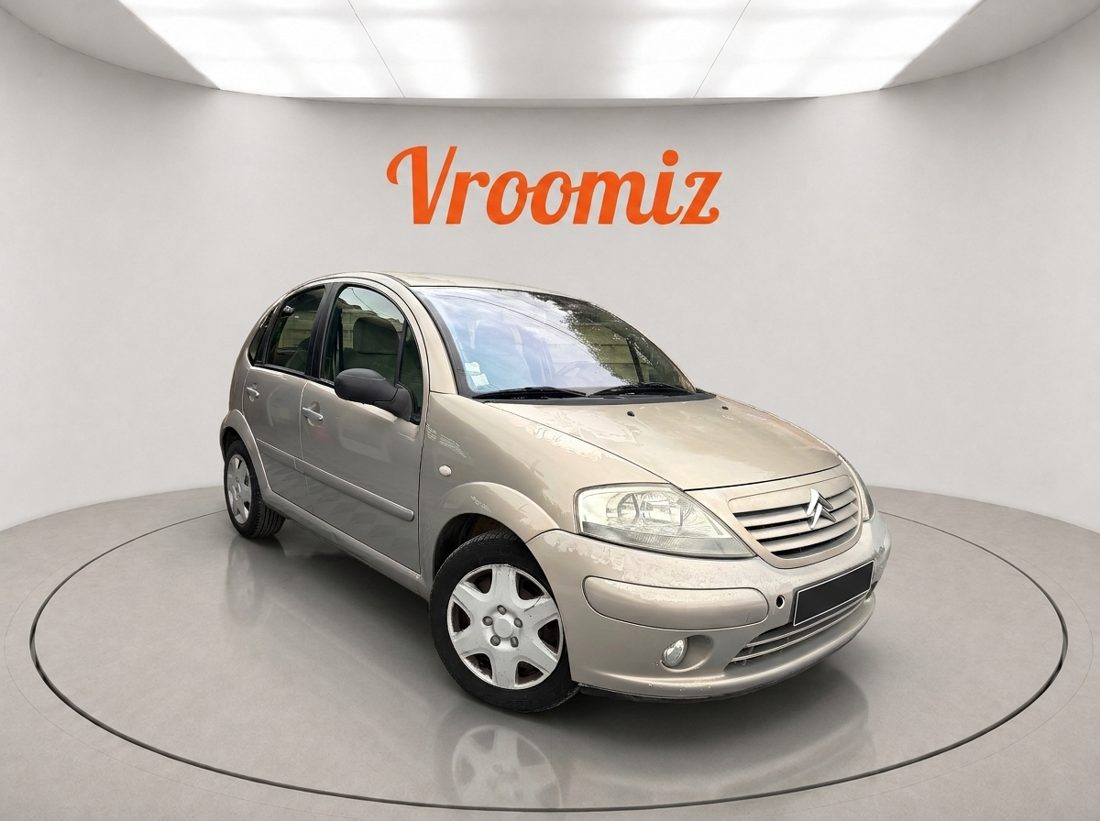 Citroen C3 1.4HDIEXCLUSIVE