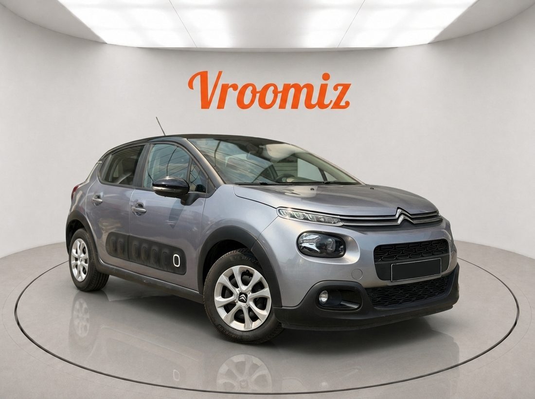 Citroen C3 IIIFEEL1.2VTI83CV27.000KM