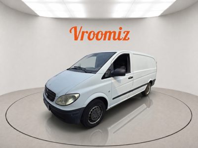 Mercedes-Benz Vito FG110CDILONG