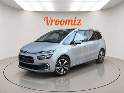 Citroen Spacetourer