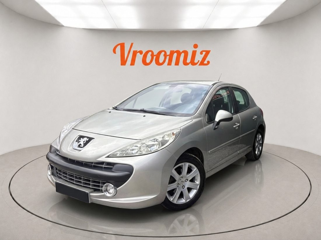 Peugeot 207 1,6HDI90CV