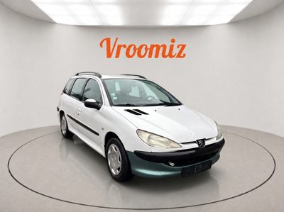 Peugeot 206 1.4HDI68CV281526KM