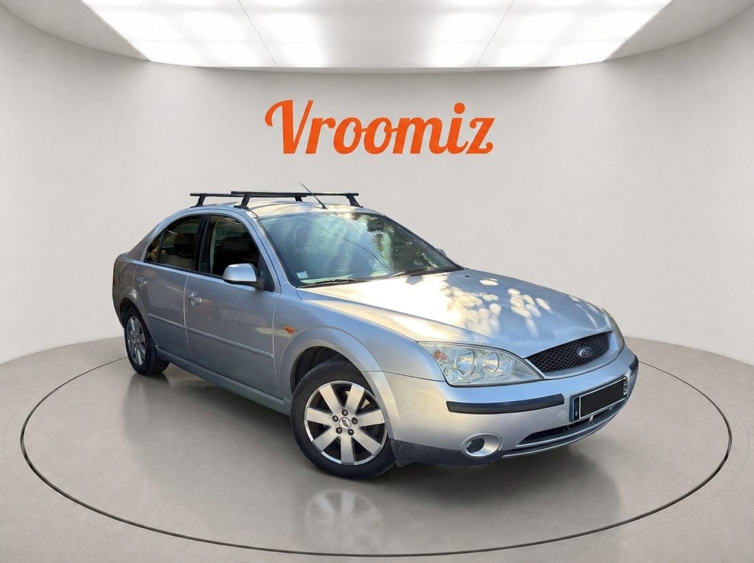 Ford Mondeo II2.0145CHGHIA5P