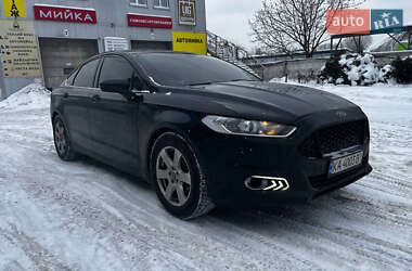 2014 Ford Fusion 2.5 Duratec AT (180 hp)