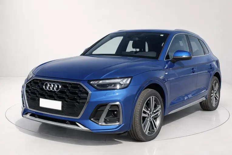 2021 Audi Q5