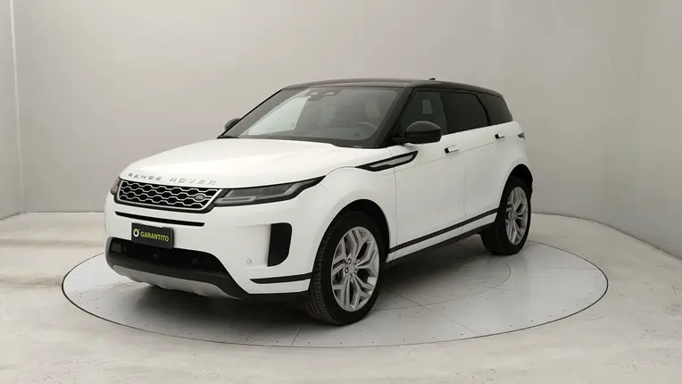 2022 Land Rover Range Rover Evoque 2.0DI4MHEVSEAWD163CVAUTO