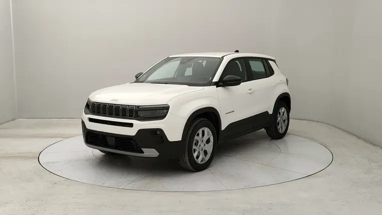 2025 Jeep Avenger