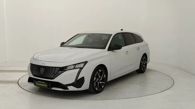 2023 Peugeot 308 1.5BLUEHDIALLUREPACKS&S130CVEAT8