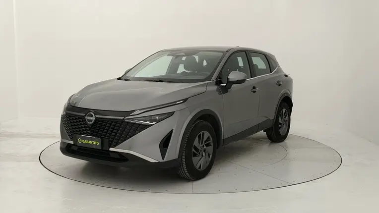 2025 Nissan Qashqai 1.3MHEVACENTA2WD140CV