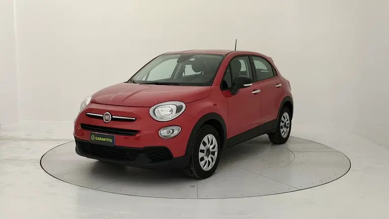 2020 Fiat 500X 1.0T3URBAN120CV