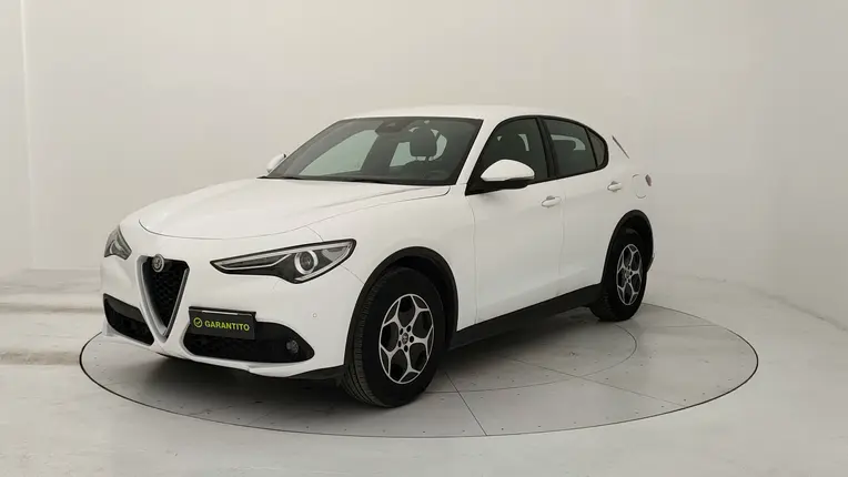 2022 Alfa Romeo Stelvio 2.2TBUSINESSQ4190CVAUTO