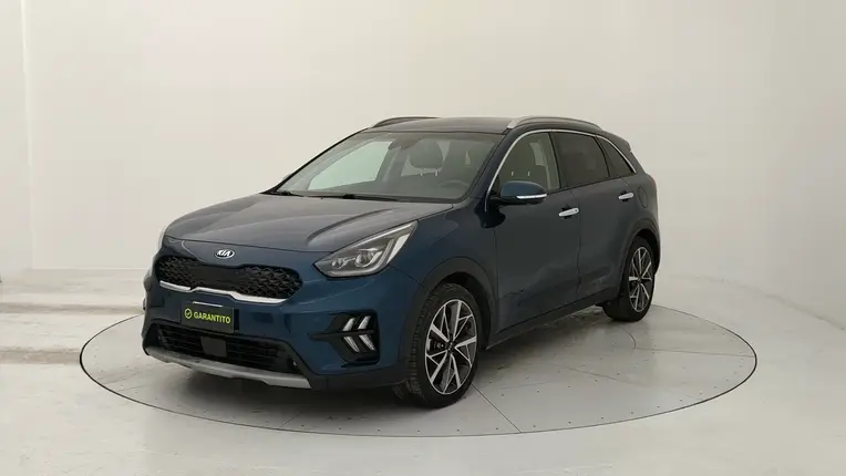 2021 KIA Niro 1.6GDIHEVEVOLUTIONDCT