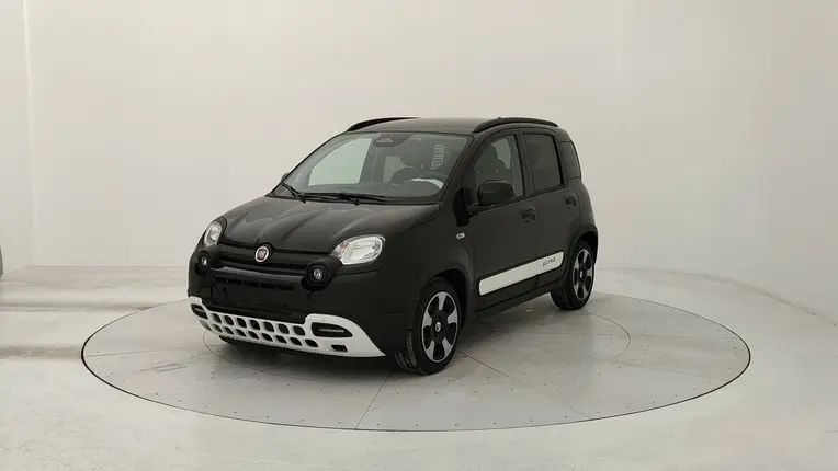 2025 Fiat Panda 1.0FIREFLYHYBRIDCROSSS&S65CV