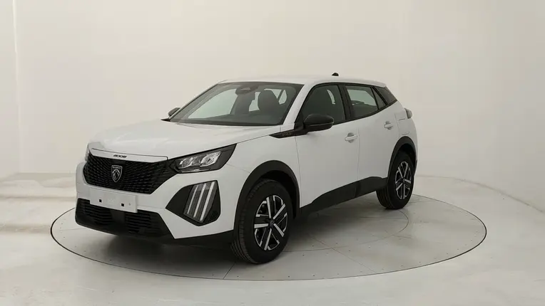2025 Peugeot 2008 1.2PURETECHSTYLES&S100CV