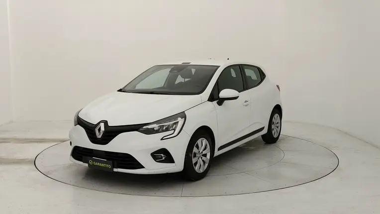 2021 Renault Clio 1.5BLUEDCIBUSINESS85CV