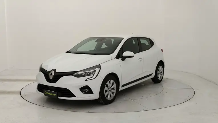 2021 Renault Clio 1.5BLUEDCIBUSINESS85CV