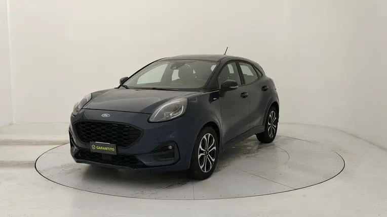 2022 Ford Puma 1.0ECOBOOSTHSTLINES&S125CV