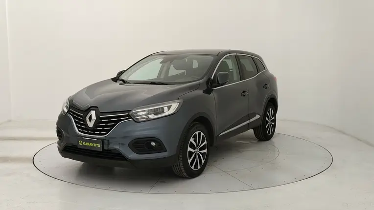 2022 Renault Kadjar 1.5BLUEDCIEQUILIBRE115CVEDC