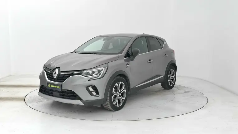 2020 Renault Captur 1.6ETECHPHEVINTENS160CVAUTO