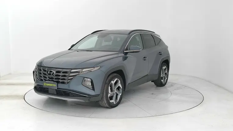 2023 Hyundai Tucson 1.6HEVEXELLENCE2WDAUTO