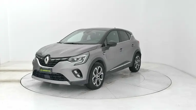 2022 Renault Captur