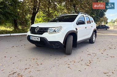 2018 Renault Duster 1.5D MT (110 hp) AWD