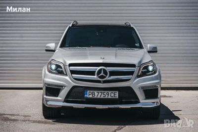 Mercedes-Benz GL