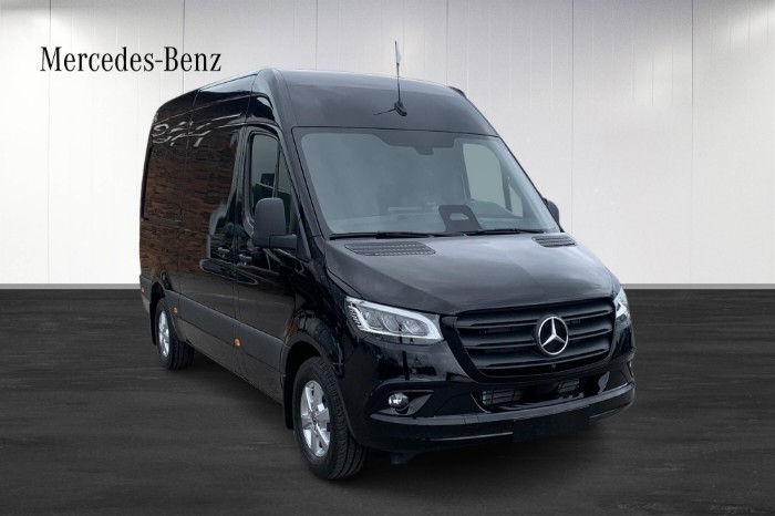 2026 Mercedes-Benz Sprinter