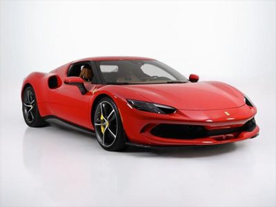 2023 Ferrari 296 COUPE