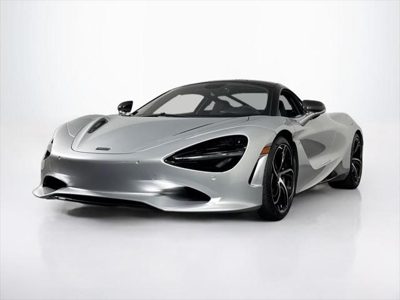 2024 McLaren 750S COUPE
