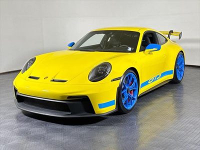 2024 Porsche 911 GT3COUPE