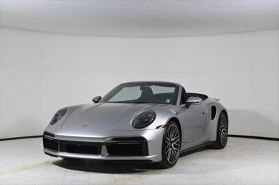 2023 Porsche 911 TURBOCABRIOLET