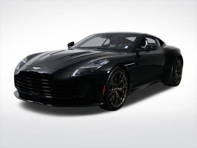2024 Aston Martin DB12 COUPE