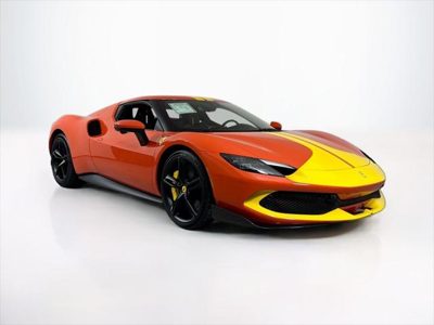 2024 Ferrari 296 COUPE