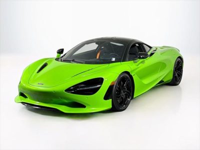 2025 McLaren 750S COUPE