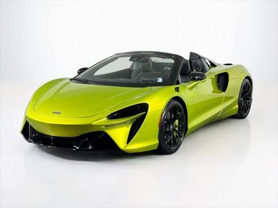 2025 McLaren Artura SPIDER