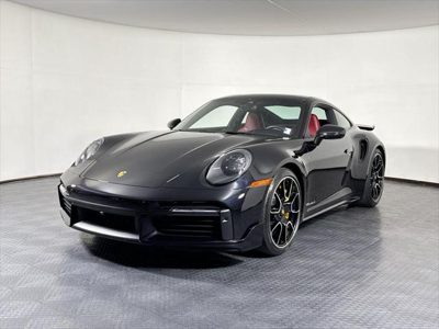 2021 Porsche 911 TURBOSCOUPE