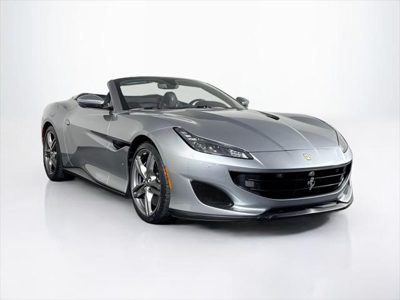 2019 Ferrari Portofino COUPE