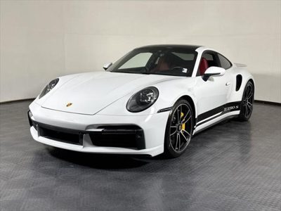 2022 Porsche 911 TURBOSCOUPE
