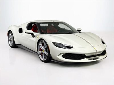 2023 Ferrari 296 COUPE